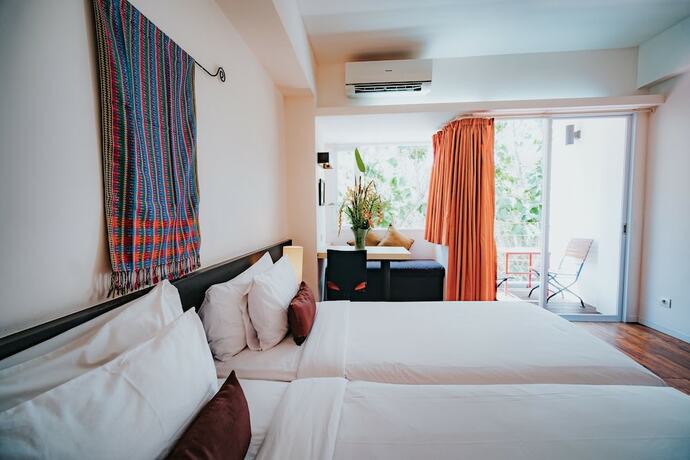Imagen de la habitación del Hotel Allia Residence Nusa Dua. Foto 18