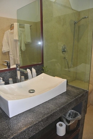 Imagen de la habitación del Hotel Alliance Aliz&eacute; Boutique Villa. Foto 5