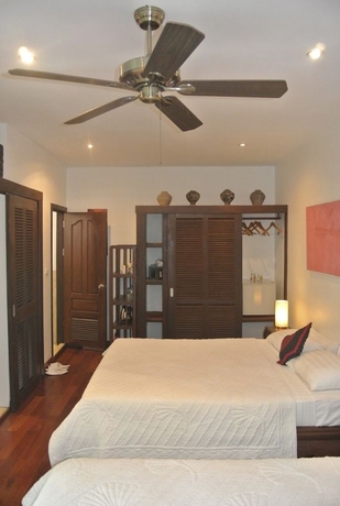 Imagen de la habitación del Hotel Alliance Aliz&eacute; Boutique Villa. Foto 9