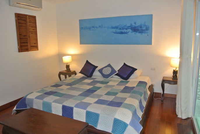 Imagen de la habitación del Hotel Alliance Aliz&eacute; Boutique Villa. Foto 11