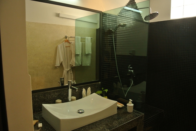 Imagen de la habitación del Hotel Alliance Aliz&eacute; Boutique Villa. Foto 13