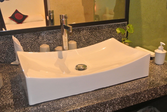 Imagen de la habitación del Hotel Alliance Aliz&eacute; Boutique Villa. Foto 14