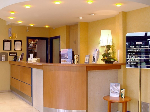 Imagen general del Hotel Alliance Brussels Expo. Foto 2