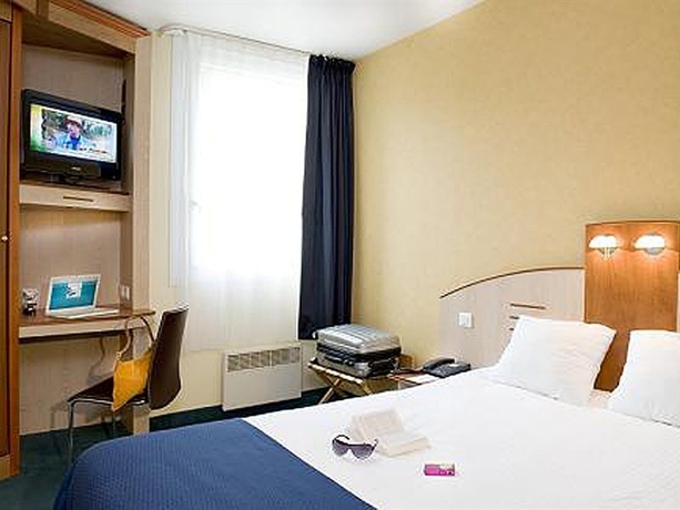 Imagen general del Hotel Alliance Brussels Expo. Foto 3