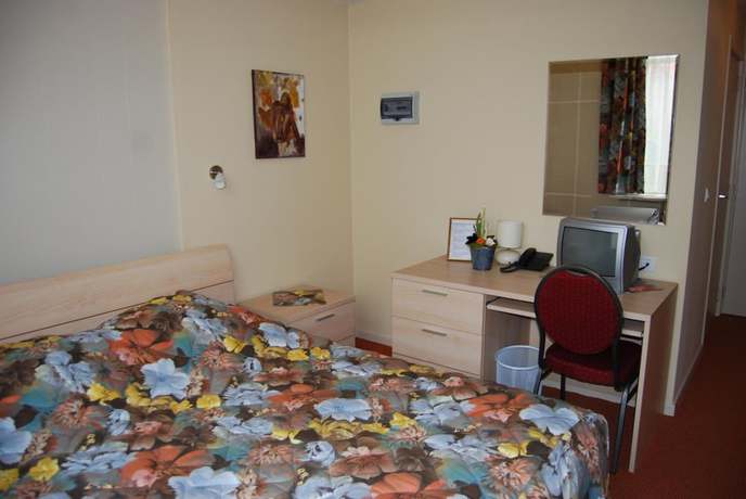 Imagen de la habitación del Hotel Alliance Ieper Centrum. Foto 5