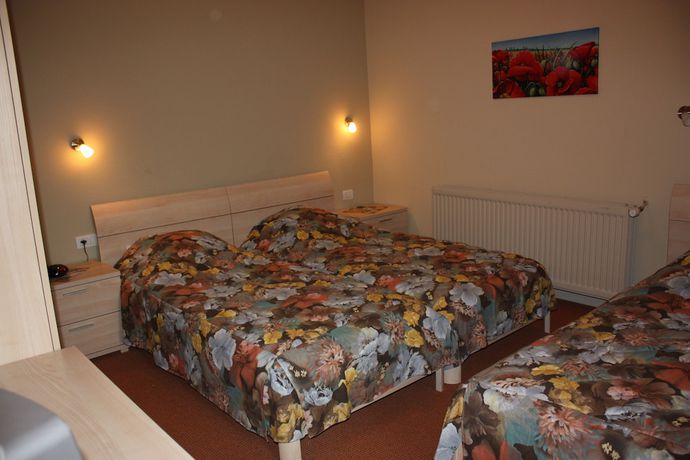 Imagen de la habitación del Hotel Alliance Ieper Centrum. Foto 6