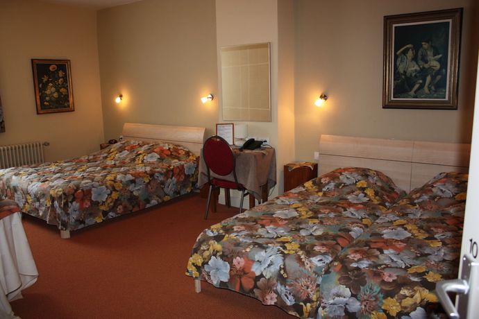 Imagen de la habitación del Hotel Alliance Ieper Centrum. Foto 9
