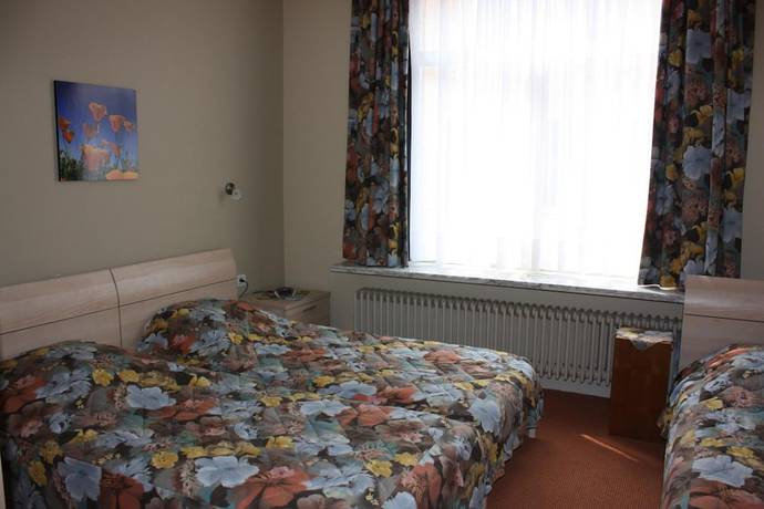 Imagen de la habitación del Hotel Alliance Ieper Centrum. Foto 10