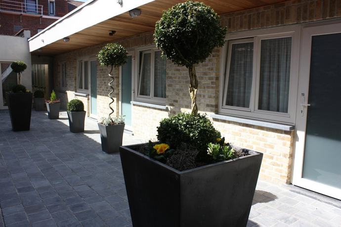 Imagen de la habitación del Hotel Alliance Ieper Centrum. Foto 11