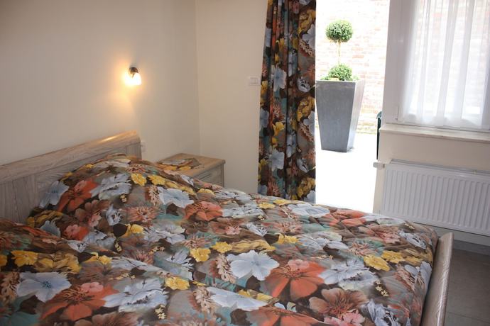 Imagen de la habitación del Hotel Alliance Ieper Centrum. Foto 15