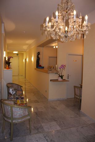 Imagen de los interiores del Hotel Alliance Ieper Centrum. Foto 20