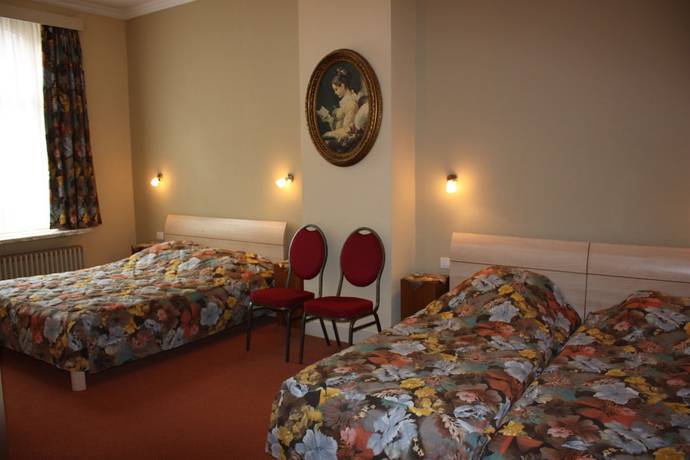 Imagen de la habitación del Hotel Alliance Ieper Centrum. Foto 16