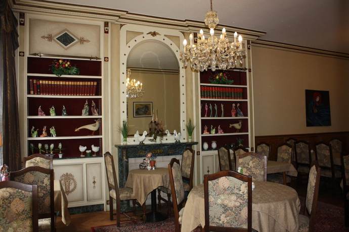 Imagen del bar/restaurante del Hotel Alliance Ieper Centrum. Foto 3