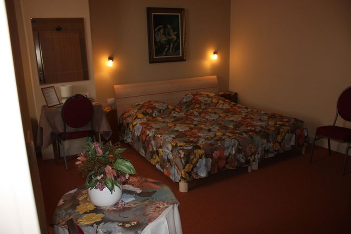 Imagen de la habitación del Hotel Alliance Ieper Centrum. Foto 18