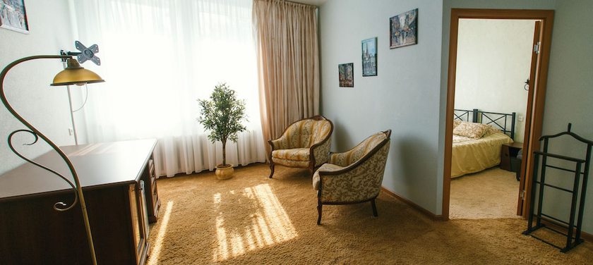 Imagen de la habitación del Hotel Alliance, Naberezhnyye Chelny. Foto 2