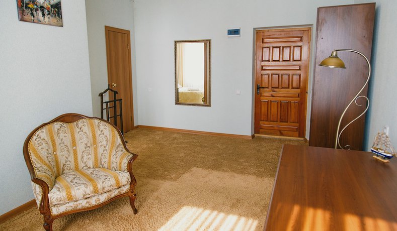Imagen de la habitación del Hotel Alliance, Naberezhnyye Chelny. Foto 3