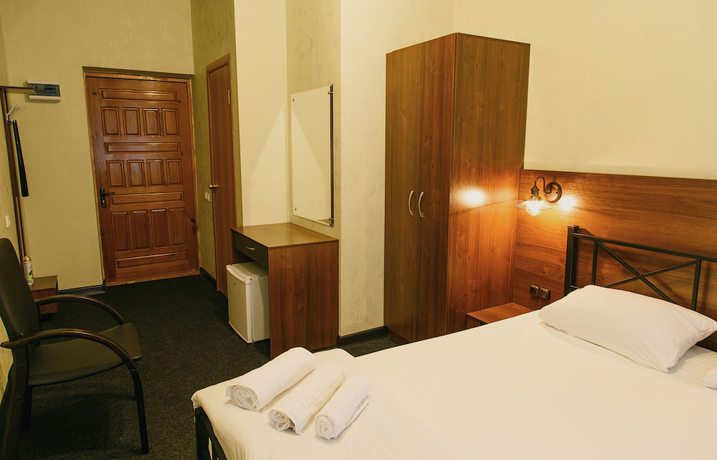Imagen de la habitación del Hotel Alliance, Naberezhnyye Chelny. Foto 5