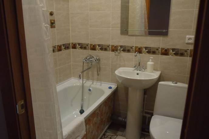 Imagen de la habitación del Hotel Alliance, Naberezhnyye Chelny. Foto 7