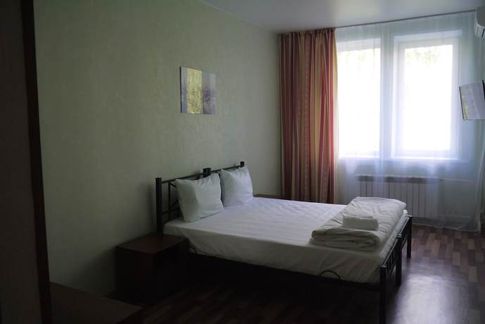 Imagen de la habitación del Hotel Alliance, Naberezhnyye Chelny. Foto 8