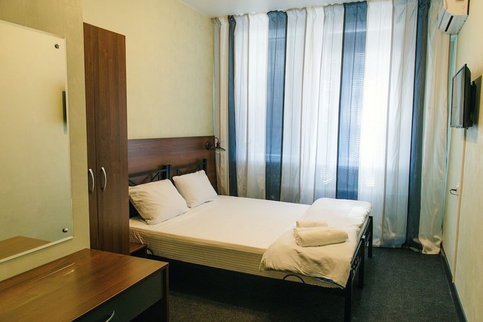 Imagen de la habitación del Hotel Alliance, Naberezhnyye Chelny. Foto 9