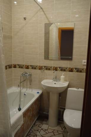 Imagen de la habitación del Hotel Alliance, Naberezhnyye Chelny. Foto 10