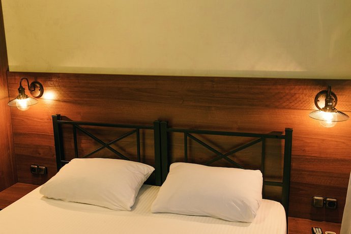 Imagen de la habitación del Hotel Alliance, Naberezhnyye Chelny. Foto 11