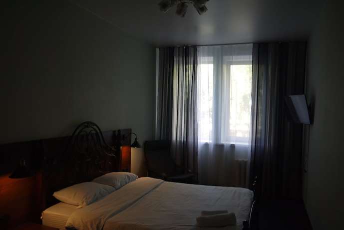 Imagen de la habitación del Hotel Alliance, Naberezhnyye Chelny. Foto 12