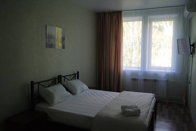 Imagen de la habitación del Hotel Alliance, Naberezhnyye Chelny. Foto 13