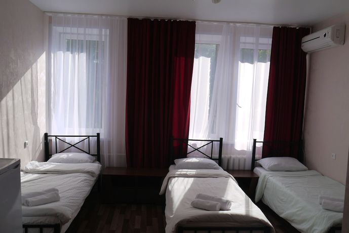 Imagen de la habitación del Hotel Alliance, Naberezhnyye Chelny. Foto 14