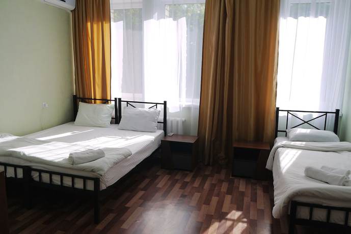 Imagen de la habitación del Hotel Alliance, Naberezhnyye Chelny. Foto 16