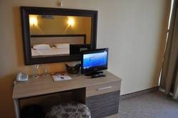Imagen general del Hotel Alliance, Plovdiv. Foto 6