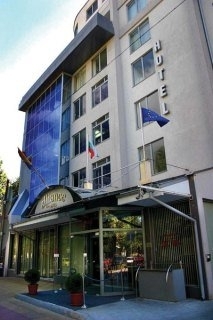 Imagen general del Hotel Alliance, Plovdiv. Foto 9