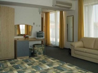 Imagen general del Hotel Alliance, Plovdiv. Foto 11