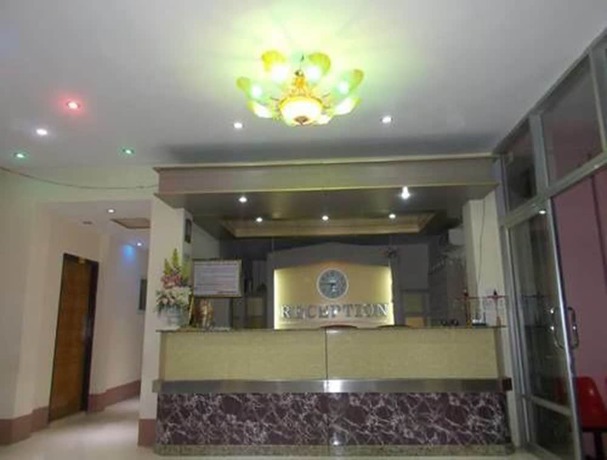 Imagen de los interiores del Hotel Alliance Resort. Foto 17