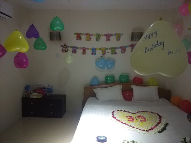 Imagen de la habitación del Hotel Alliance Resort. Foto 12