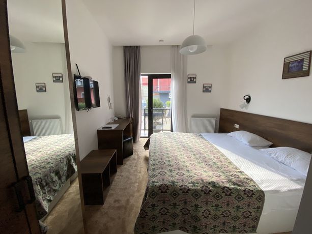 Imagen de la habitación del Hotel Alliance, Tbilisi. Foto 5