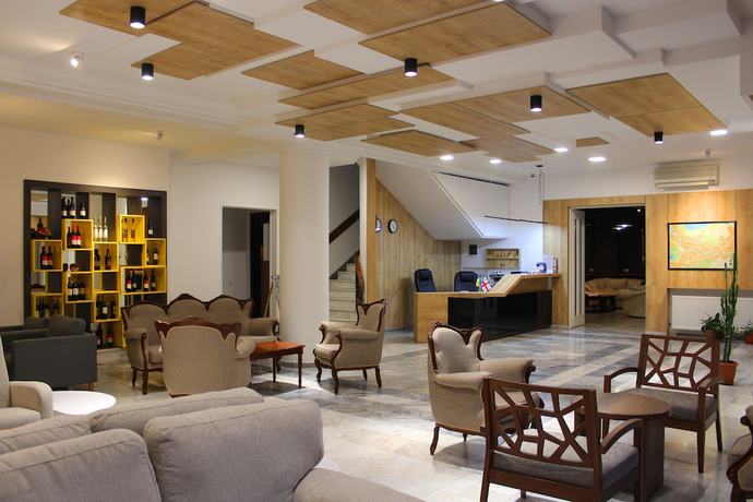 Imagen general del Hotel Alliance, Tbilisi. Foto 1