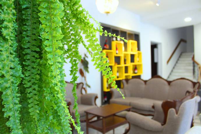 Imagen de los interiores del Hotel Alliance, Tbilisi. Foto 17
