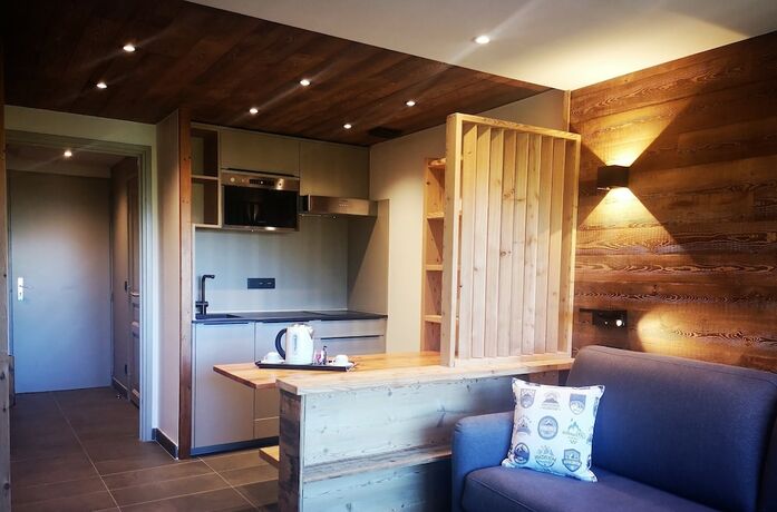 Imagen de la habitación del Hotel Alliey and Spa. Foto 13