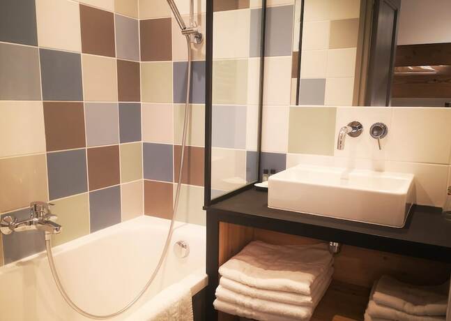 Imagen general del Hotel Alliey and Spa. Foto 2