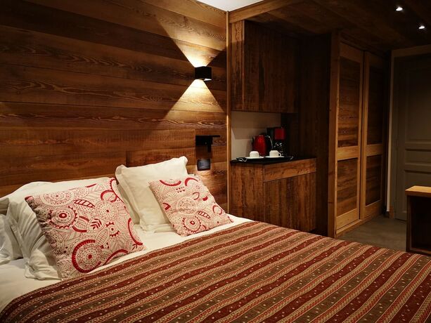 Imagen de la habitación del Hotel Alliey and Spa. Foto 14
