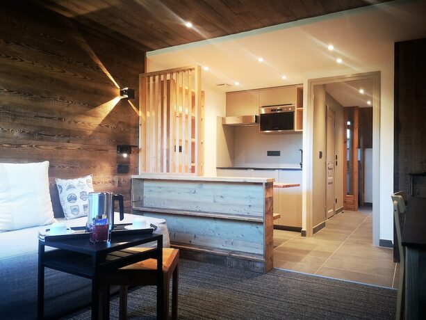 Imagen de la habitación del Hotel Alliey and Spa. Foto 15