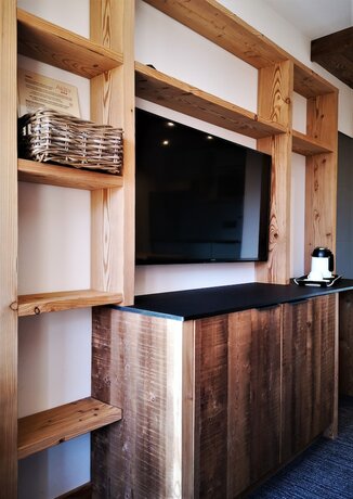Imagen de la habitación del Hotel Alliey and Spa. Foto 16