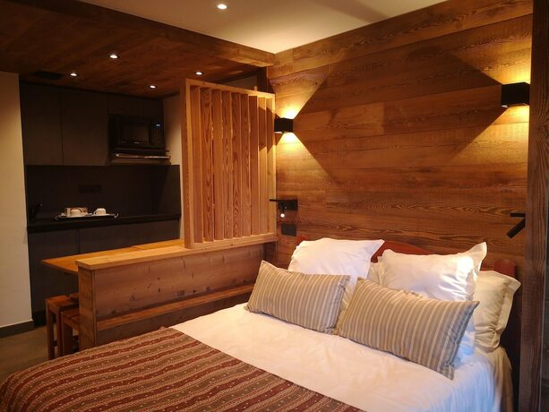 Imagen de la habitación del Hotel Alliey and Spa. Foto 20