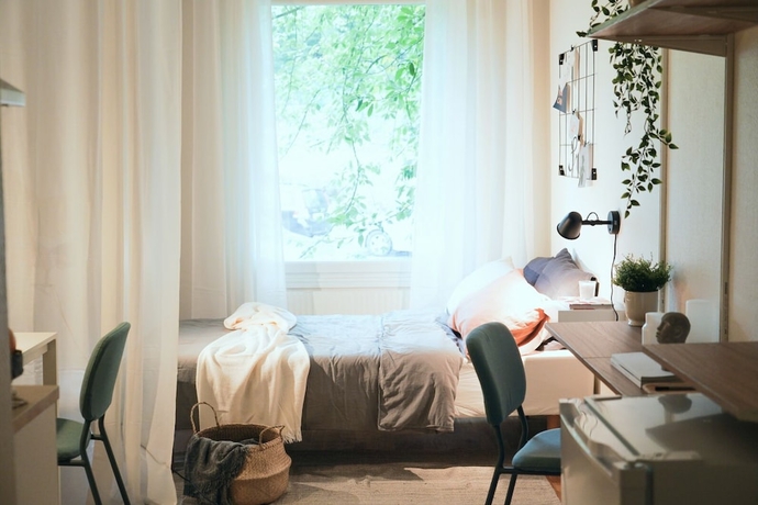 Imagen de la habitación del Hotel Allihoop - Bromma Friends. Foto 1