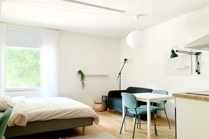 Imagen de la habitación del Hotel Allihoop - Bromma Friends. Foto 5