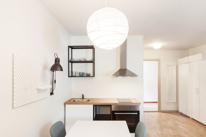 Imagen de la habitación del Hotel Allihoop - Bromma Friends. Foto 6
