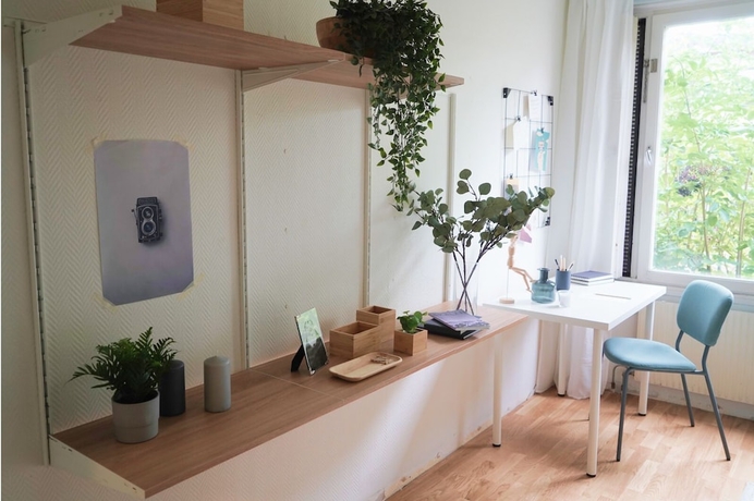 Imagen de la habitación del Hotel Allihoop - Bromma Friends. Foto 10