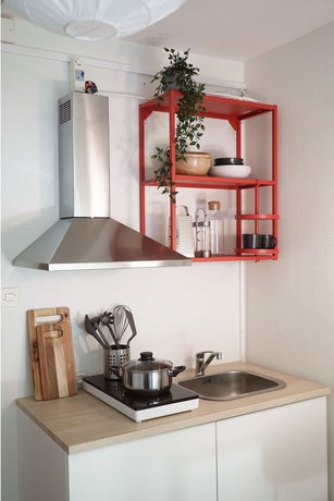 Imagen de la habitación del Hotel Allihoop - Bromma Friends. Foto 11