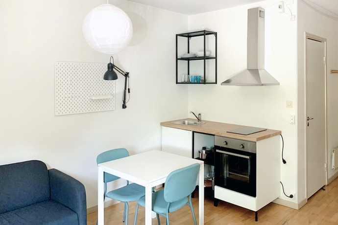 Imagen de la habitación del Hotel Allihoop - Bromma Friends. Foto 12